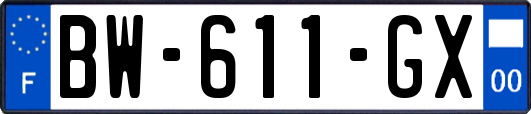 BW-611-GX