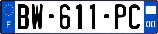 BW-611-PC