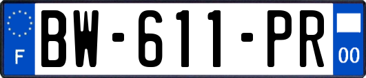 BW-611-PR