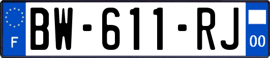 BW-611-RJ