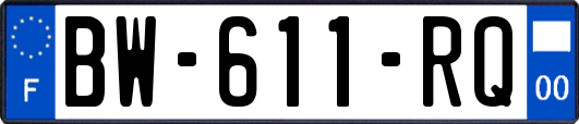 BW-611-RQ