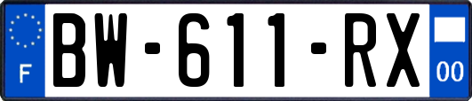 BW-611-RX