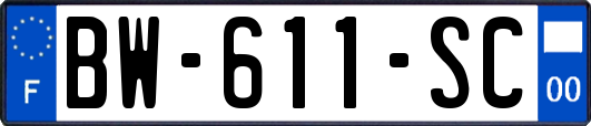 BW-611-SC