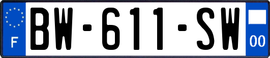 BW-611-SW