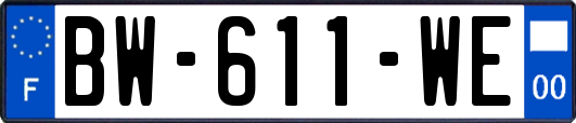 BW-611-WE