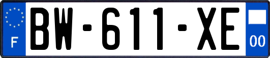 BW-611-XE