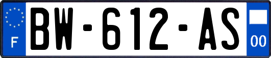 BW-612-AS