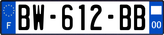 BW-612-BB