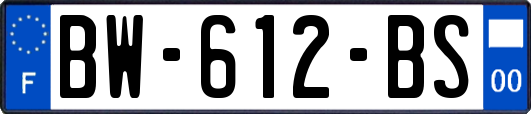 BW-612-BS