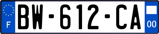 BW-612-CA