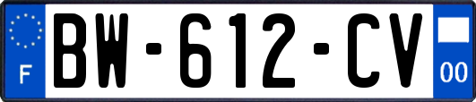 BW-612-CV