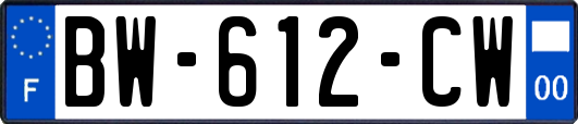 BW-612-CW