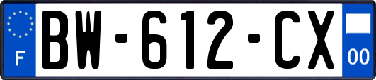 BW-612-CX