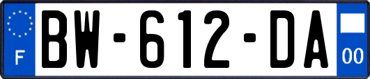 BW-612-DA