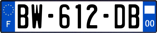 BW-612-DB