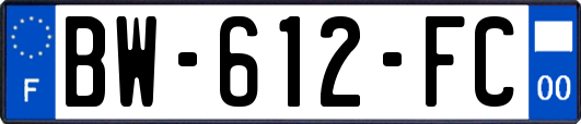 BW-612-FC