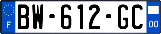 BW-612-GC