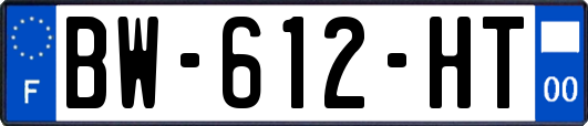 BW-612-HT