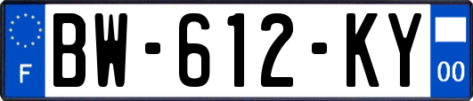 BW-612-KY
