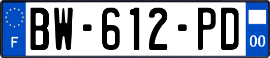 BW-612-PD