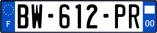 BW-612-PR