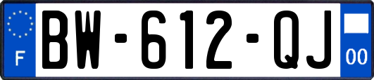 BW-612-QJ