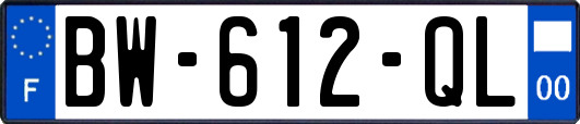 BW-612-QL
