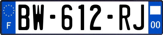 BW-612-RJ