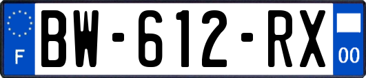 BW-612-RX