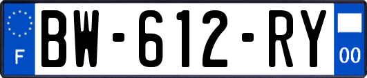 BW-612-RY