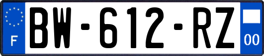 BW-612-RZ