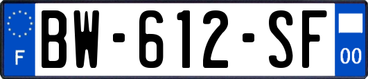 BW-612-SF