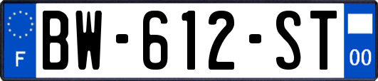 BW-612-ST