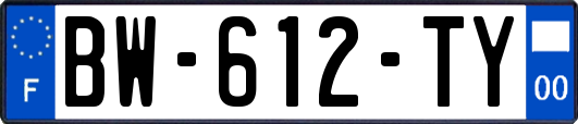 BW-612-TY
