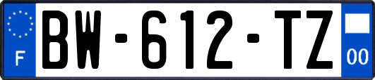 BW-612-TZ