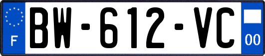 BW-612-VC