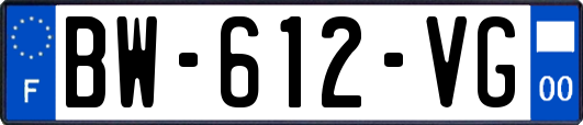 BW-612-VG
