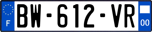 BW-612-VR
