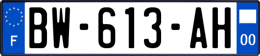BW-613-AH