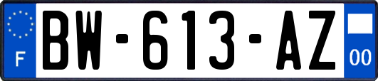 BW-613-AZ