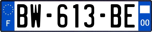 BW-613-BE