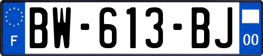 BW-613-BJ