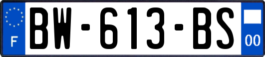 BW-613-BS