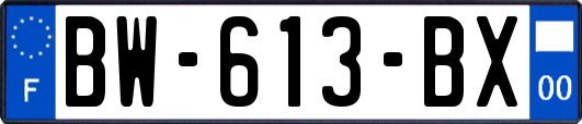 BW-613-BX