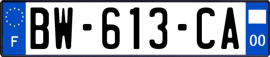 BW-613-CA