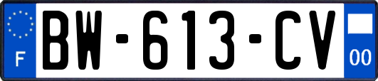 BW-613-CV