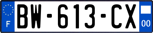 BW-613-CX