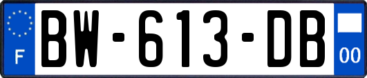 BW-613-DB