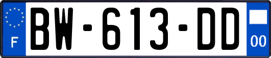 BW-613-DD