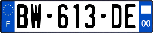 BW-613-DE